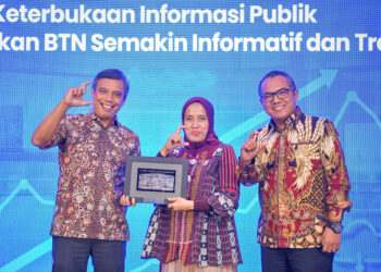 BTN Komitmen Perkuat Implementasi Keterbukaan Informasi Publik
