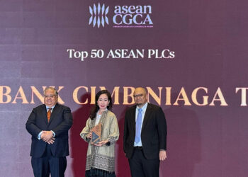 CIMB Niaga Kembali Raih Penghargaan Top 50 Perusahaan Terbuka ASEAN Terbaik