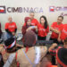 CIMB Niaga Gelar Tour de Bank