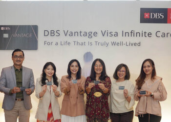 DBS Luncurkan Kartu Kredit Baru
