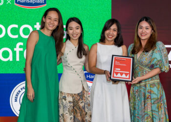Grab dan Hansaplast Raih The Drum Awards Marketing APAC 2025