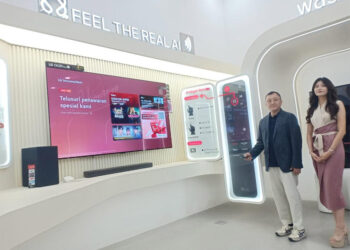LG Perkenalkan TV Premium OLED evo