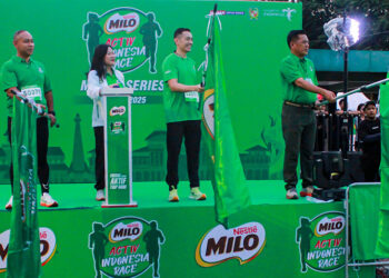 Road to MILO ACTIV Indonesia Race 2025 Medan Series