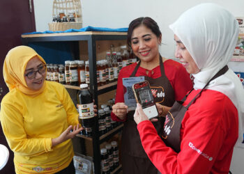 CIMB Niaga Berdayakan UMKM Khusus Wanita di Indonesia Timur