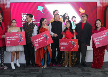CIMB Niaga Umumkan Pemenang Kejar Mimpi Rising Start 2025