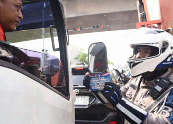 Sosialisasi Operasi Patuh Jaya 2025