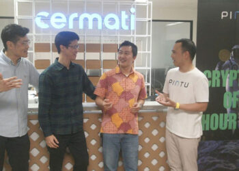 Program Goes Pintu to Office