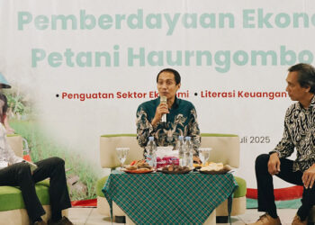 Prudential Syariah Edukasi Keuangan Syariah Untuk Petani