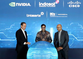 Indosat  Luncurkan Security Operation Center
