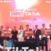 Telkomsel, TikTok, GoPay Luncurkan SIMPATI TikTok