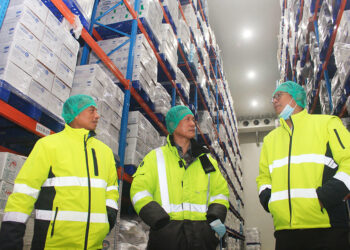 MGM Bosco Ciptakan Sistem Terintegrasi Cold Storage Milik SIF