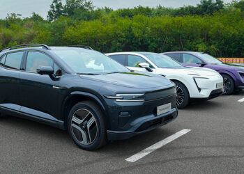 Kendaraan CHANGAN Akan Diluncurkan di Indonesia