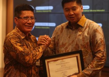 Apresiasi Dukungan Bank Mandiri Dalam Program 3 Juta Rumah