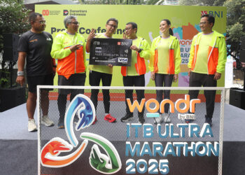 BNI Perkenalkan Kartu Kredit Affinity BNI–ITB