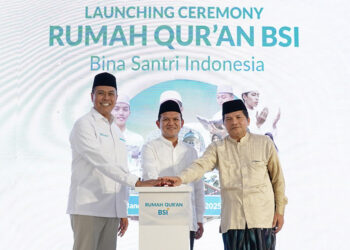 BSI Dorong Pendidikan Berkelanjutan melalui Program Rumah Qur’an BSI