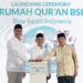 BSI Dorong Pendidikan Berkelanjutan melalui Program Rumah Qur’an BSI