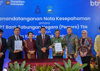 BTN Siap Layani Transaksi Perbankan 6,5 Juta Jemaat HKBP