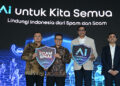 Indosat – Komdigi Luncurkan Fitur Anti-Spam dan Anti-Scam Berbasis AI