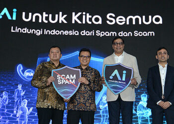Indosat – Komdigi Luncurkan Fitur Anti-Spam dan Anti-Scam Berbasis AI