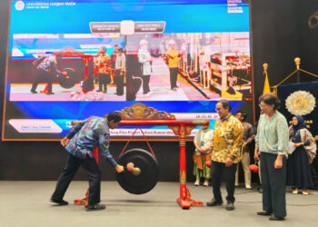 MIND ID Luncurkan Pilot Project Alat Produksi Kalium Humat