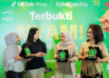 Tokopedia dan TikTok Shop Gelar Apresiasi Tahunan