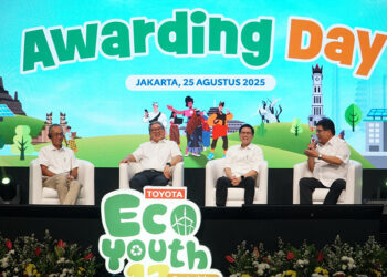 Toyota Indonesia Tetapkan Pemenang Kompetisi Eco Project TEY Ke-13
