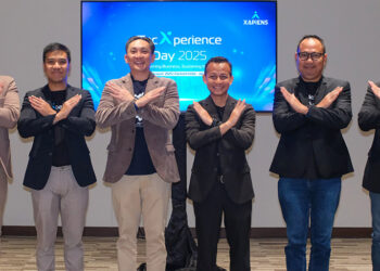 Xapiens Gelar TecXperience Day