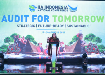 Pembukaan Konferensi Nasional IIA Indonesia 2025