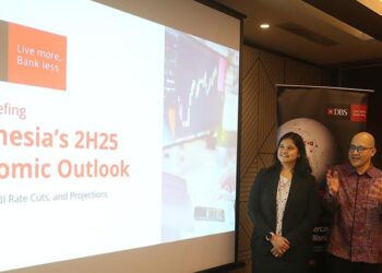 DBS Paparkan Resiliensi Ekonomi Indonesia