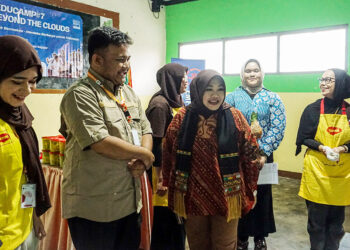 Nestle Dorong Kemandirian Ekonomi