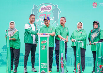 Road to MILO ACTIV Indonesia Race 2025 Yogyakarta Series