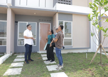Podomoro Tenjo Serah Terimakan 4,400 Unit Hunian