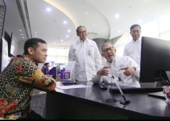 “Think Customer” Menjadi Refleksi Bank Muamalat