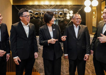 Peresmian Logo Baru Batavia Prosperindo