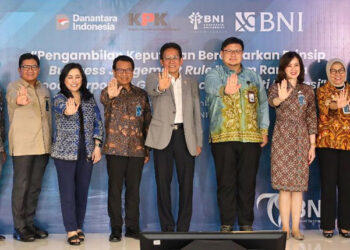 Forum KPK dan BNI Tentang Budaya Anti Korupsi