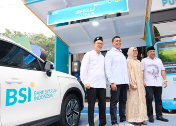 Bank BSI Dukung Ekonomi Hijau Berbasis Masjid