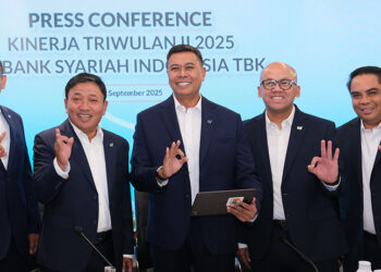 Haji dan Bisnis Emas Dorong Kinerja Solid, BSI Bukukan Laba Rp3,7 triliun