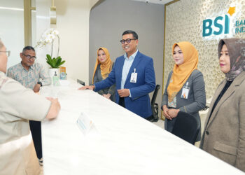 Bank BSI Dukung Implementasi ESG Berkelanjutan