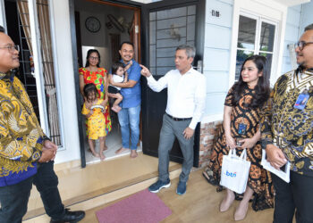 BTN Dengar Aspirasi Nasabah