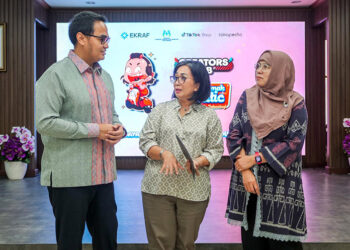 Program Creators Lab Tokopedia & TikTok, Dukung #BelanjaAman