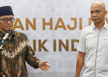 Kementerian Haji – Kejaksaan Jalin Kerja Sama Tata Kelola Haji
