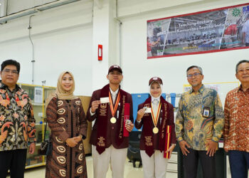 AKTI Cetak 429 Lulusan Generasi Digital Selama Satu Dekade