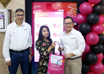 Indosat Apresiasi Pelanggan Setia