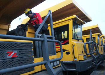 KOBEX Lakukan Pengiriman Perdana Truk Tonly