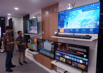 LG Umumkan Tiga Langkah Strategis Utama