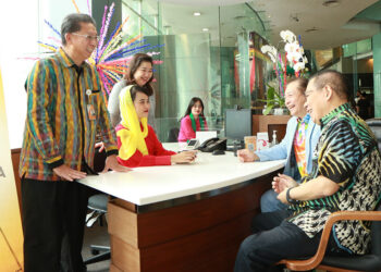 Bank Mega Rayakan Hari Pelanggan Nasional 2025