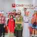 CIMB Niaga Gelar Tour de Bank 2025 di Medan
