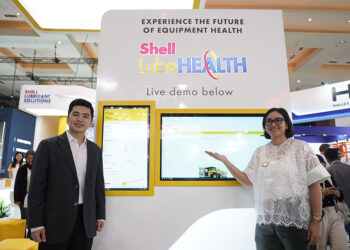 Peluncuran Shell LubeHealth