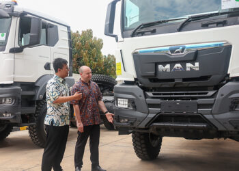 Inframach Resmikan Support Center di Cikarang