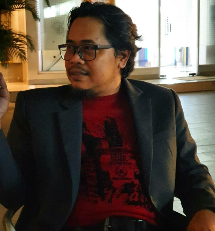 Heri Gagarin (Dok. Instagram)